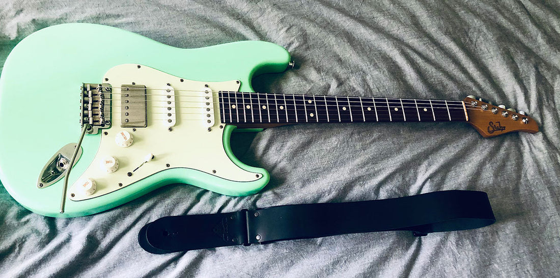 Humbucker CoilSplit vs Single Coil