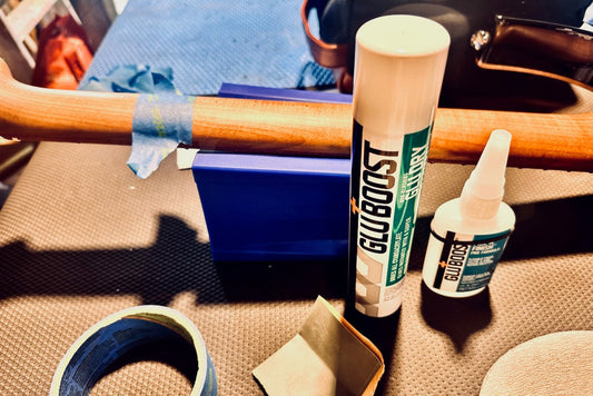Step-by-Step: Repairing a Guitar Neck with CA Glue
