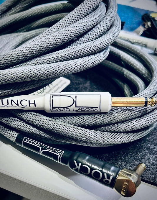 David Laboga - Bass Series Cable Jack