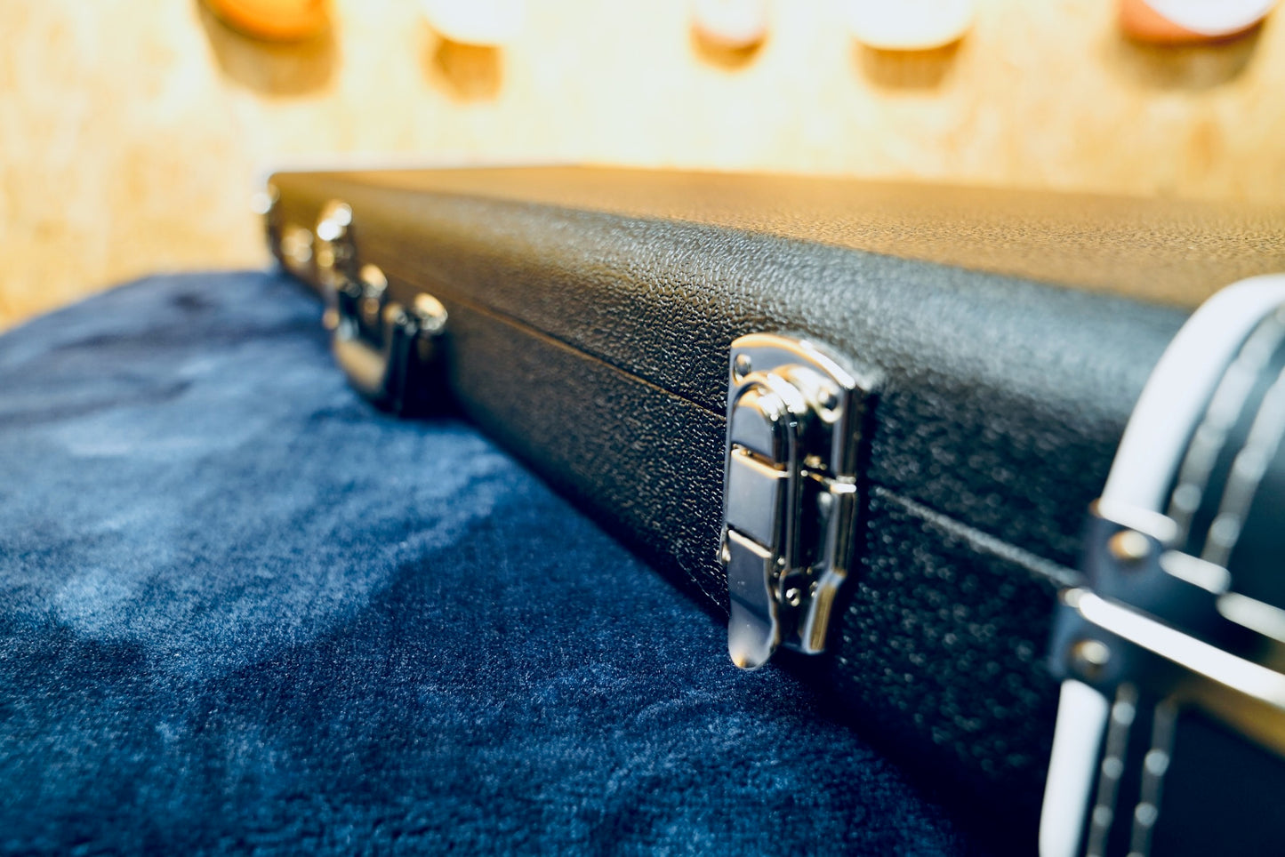 Shijie 10 Year Anniversary Limited Edition Guitar Case -7