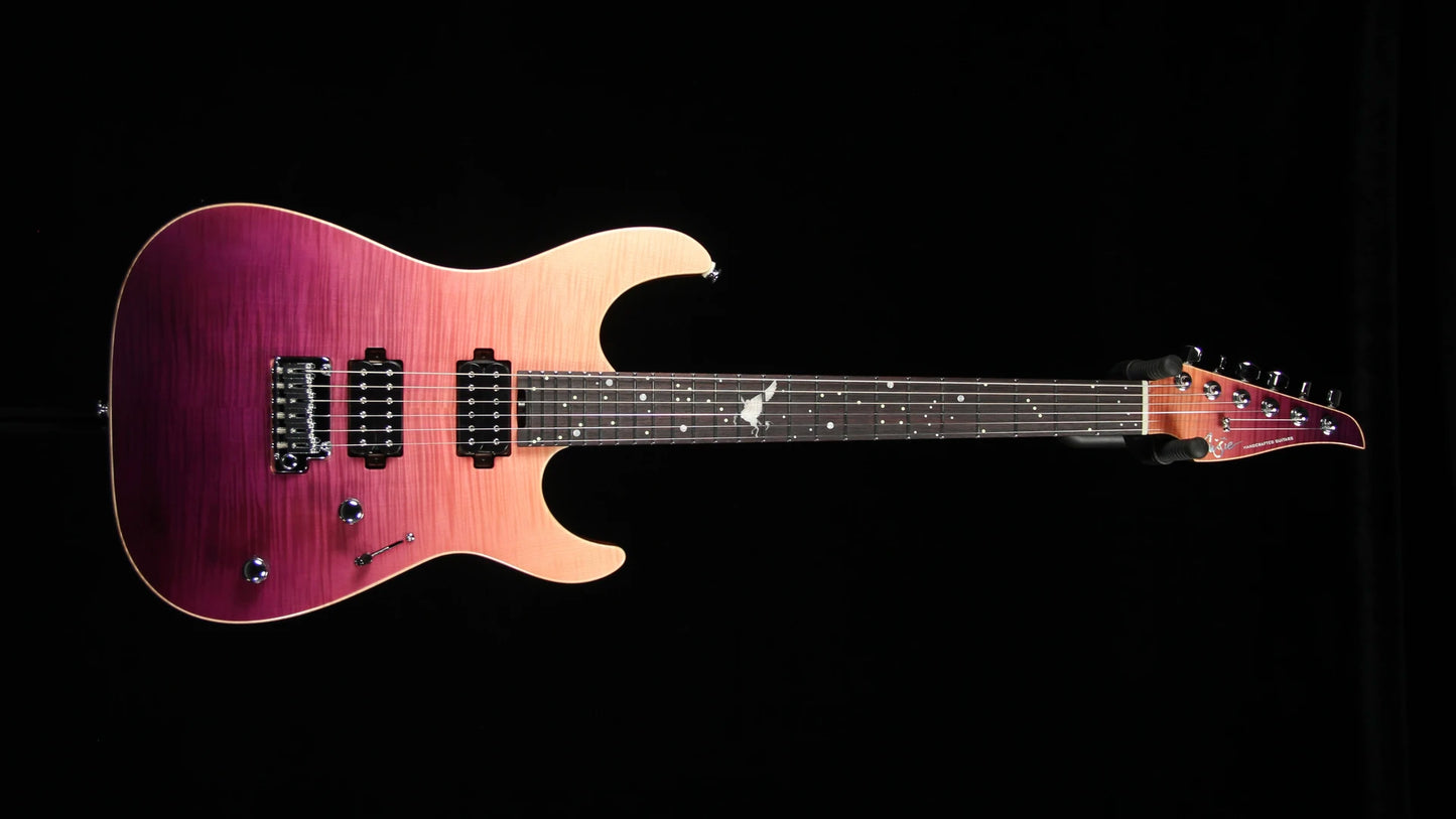 PD-Master Pegasus 10th purple pink mahogany FM