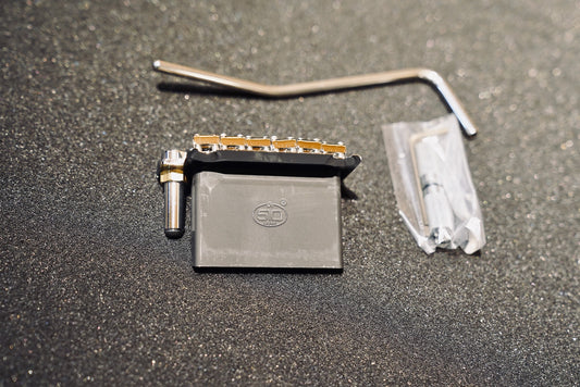 Gotoh - 510T-SF1 - Chrome - 2