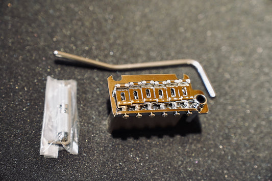 Gotoh - 510TS-SF1 - Chrome - 1