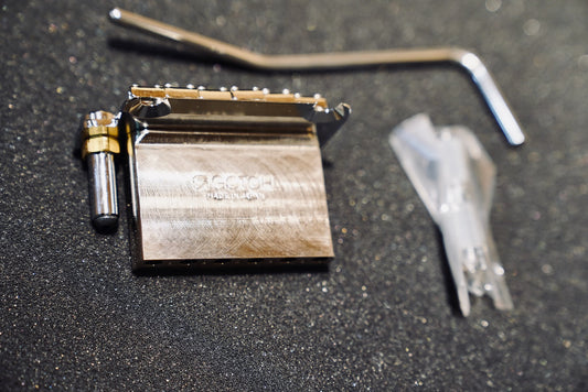 Gotoh - 510TS-SF1 - Chrome - 2