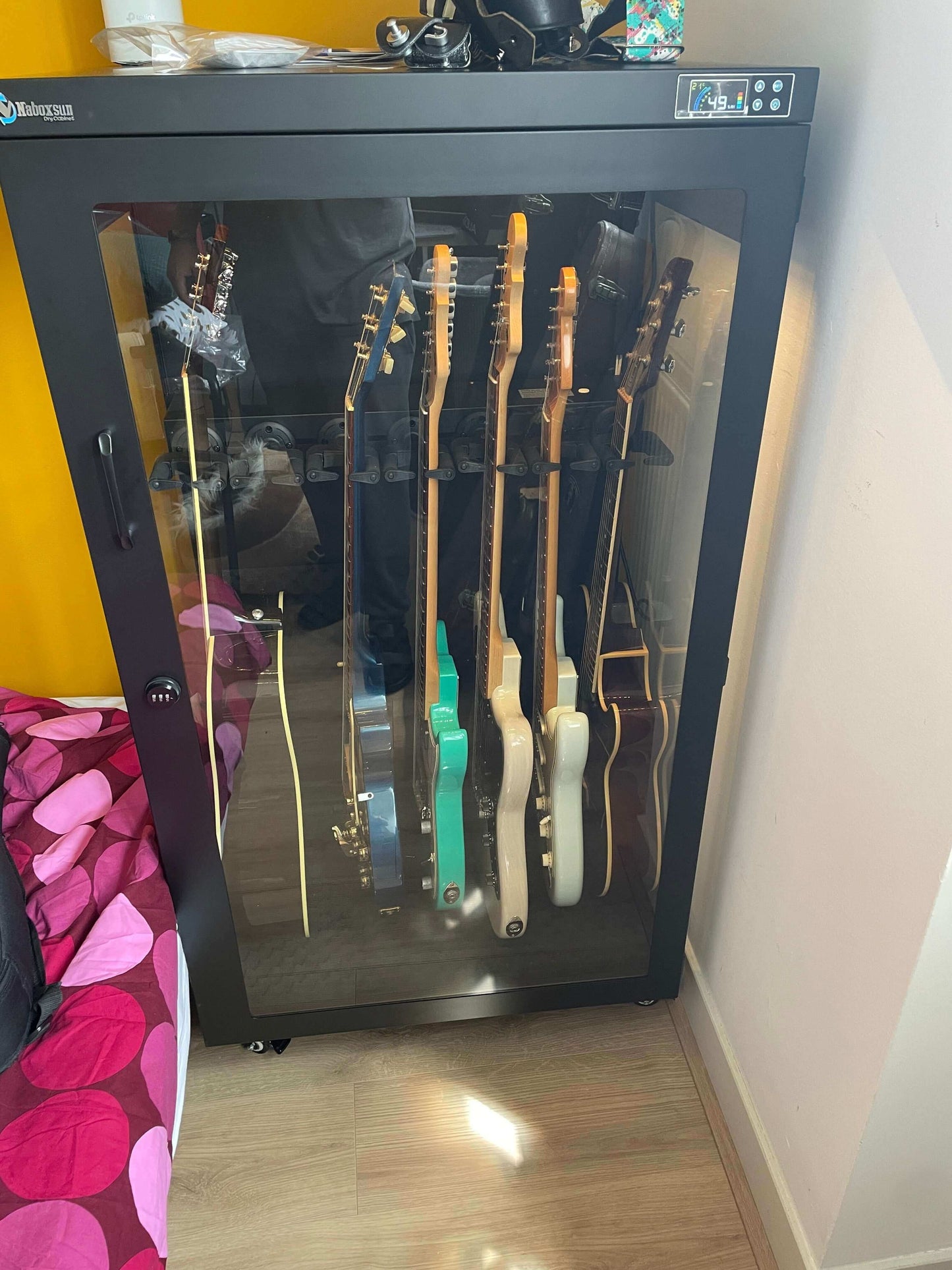 Netherlands Customer - CDD450