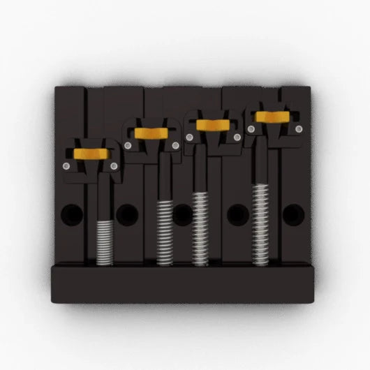 Hipshot - 4 String KickAss™ Bass Bridge