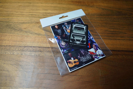 DAVID LABOGA - Internal Guitar Cable NR1 Series - 15CM