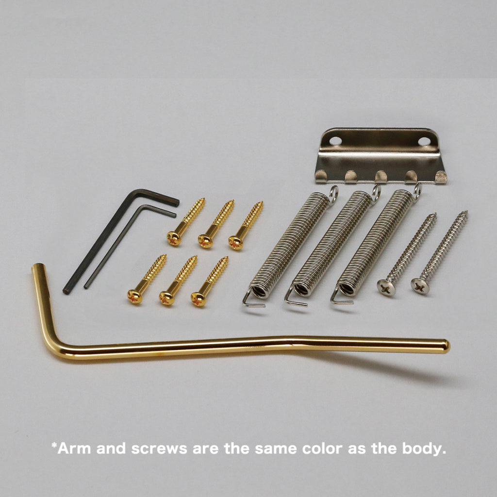 Gotoh - 510 Tremolo6 Screws Bridge - Accessories