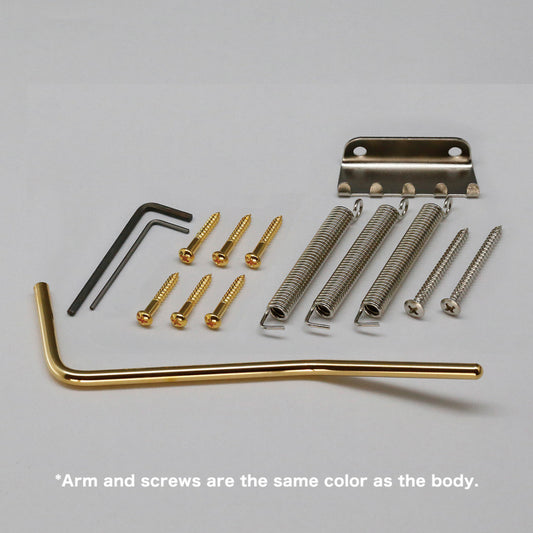 Gotoh - 510 Tremolo6 Screws Bridge - Accessories