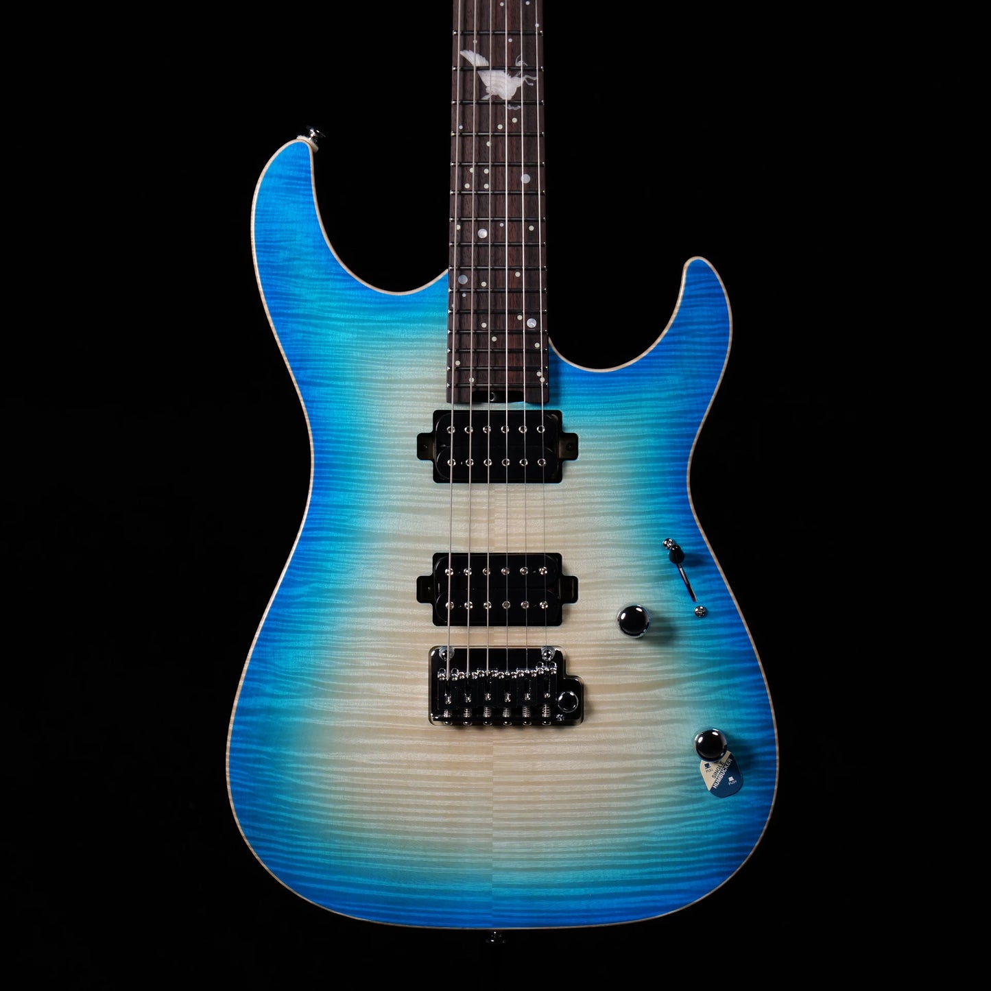 PD-Master Pegasus 10th blueberry mahogany FM - Front Body