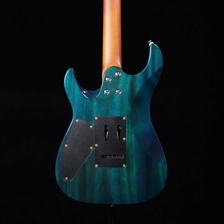 PD-Master Pegasus 10th blueberry mahogany FM - Body Back