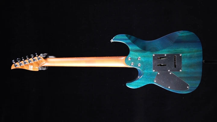 PD-Master Pegasus 10th blueberry mahogany FM - Back