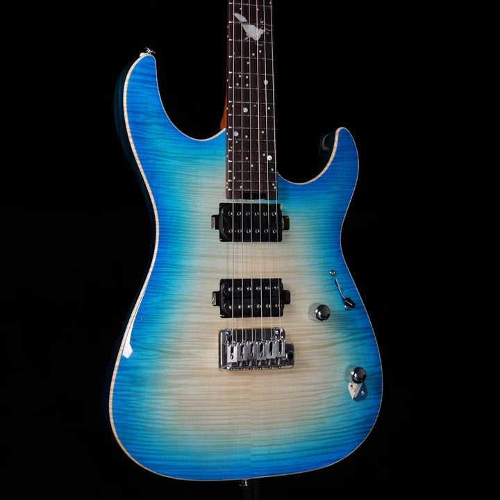 PD-Master Pegasus 10th blueberry mahogany FM - Bridge