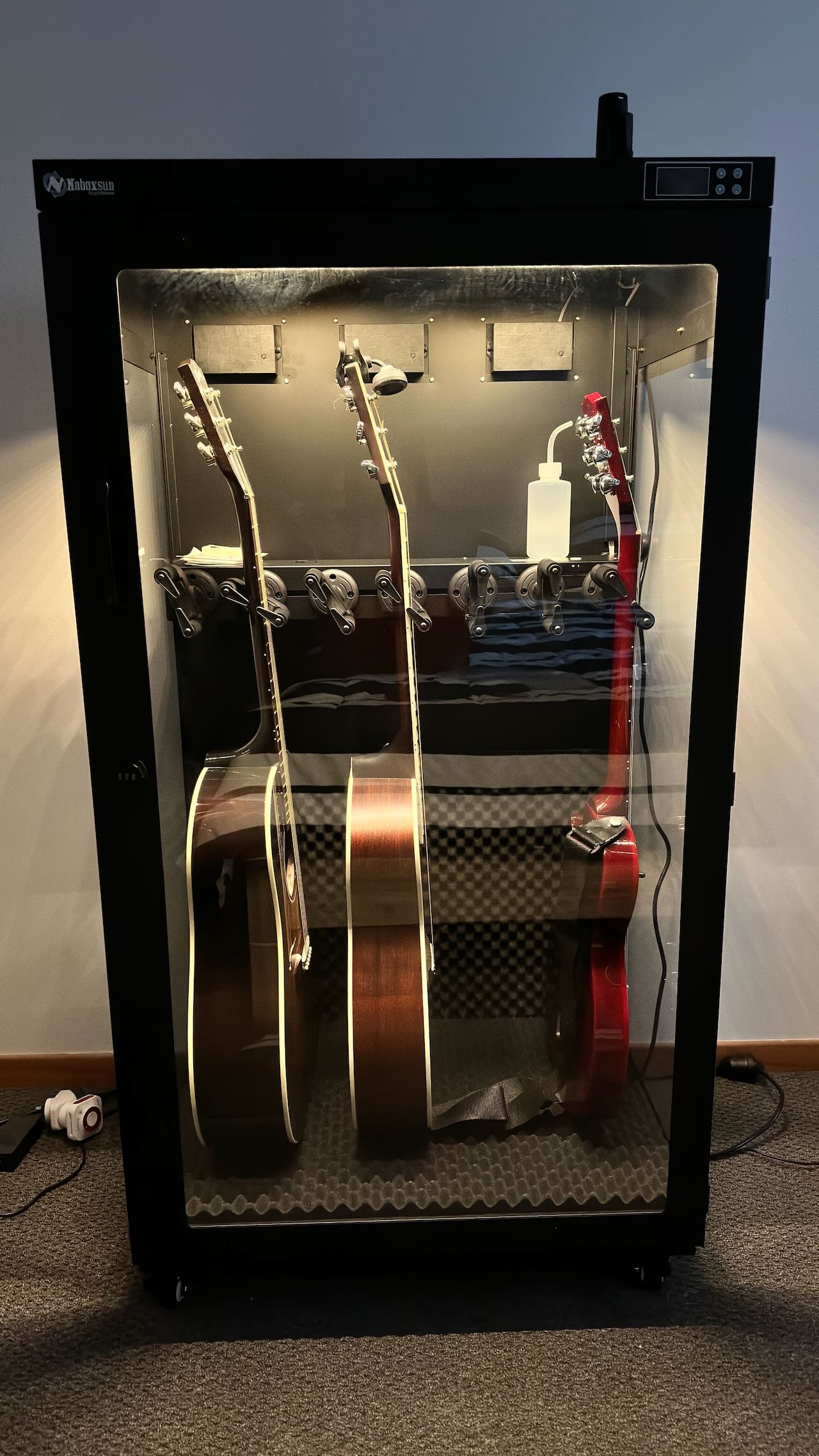Dry Cabinet CCD-450 - Queensland Customer 1