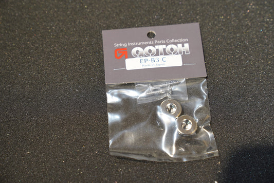 Gotoh - EP-B3 - Chrome - 1