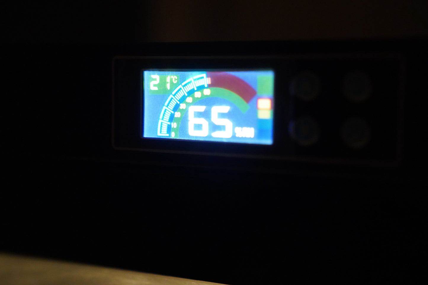 CDD-180-1G, Violin, Ukulele and Drum Dry Cabinet