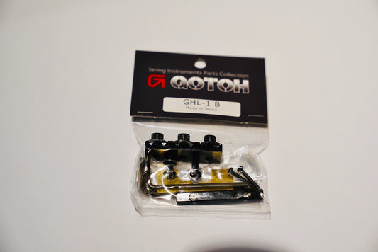 Gotoh - GHL - 1 B - Locking Nut - 1