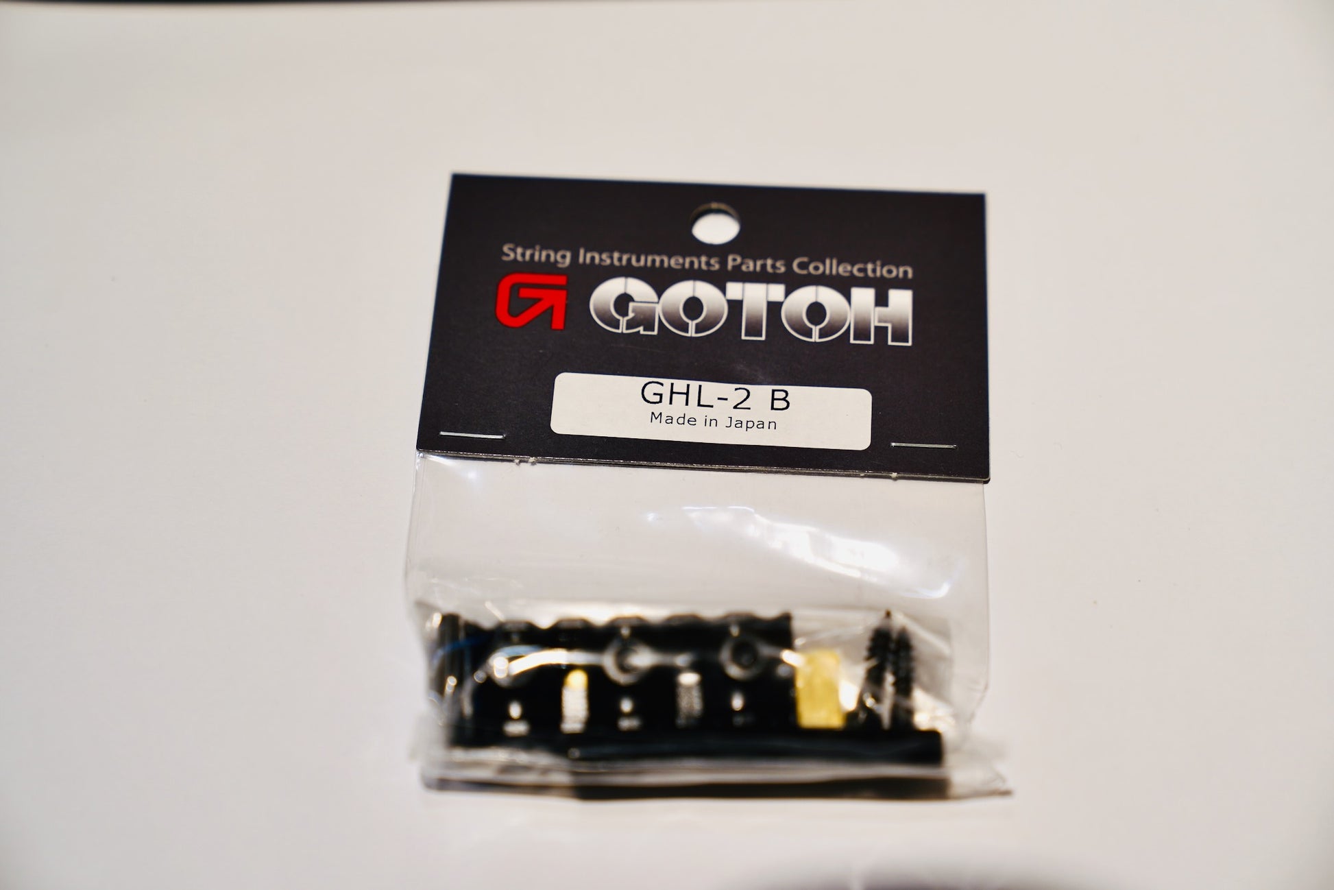 Gotoh - GHL - 2B - Locking Nut - 1