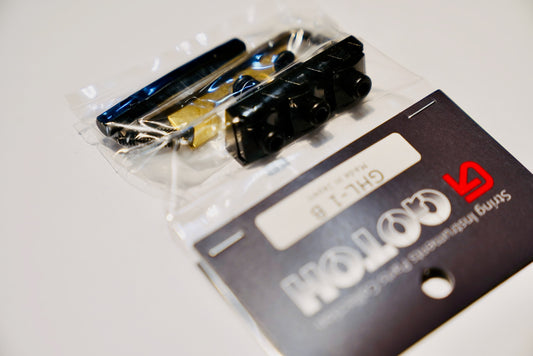 Gotoh - GHL - 1 B - Locking Nut - 2