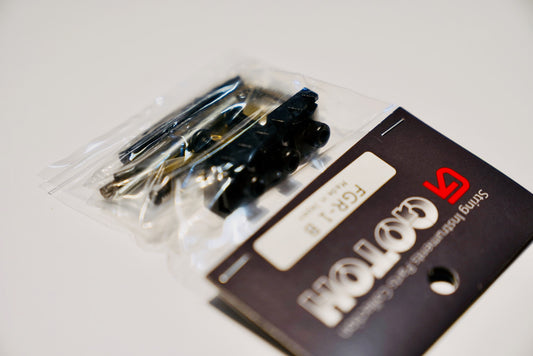Gotoh - FGR - 1B - Locking Nut - 2