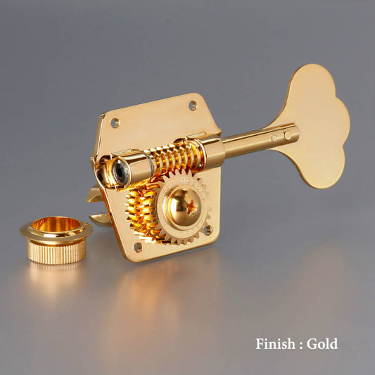 Gotoh - GB640- Bass Tuners - Gold