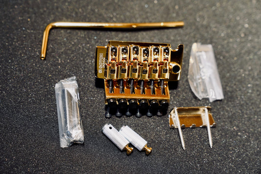Gotoh - GE1996T - Gold - 2