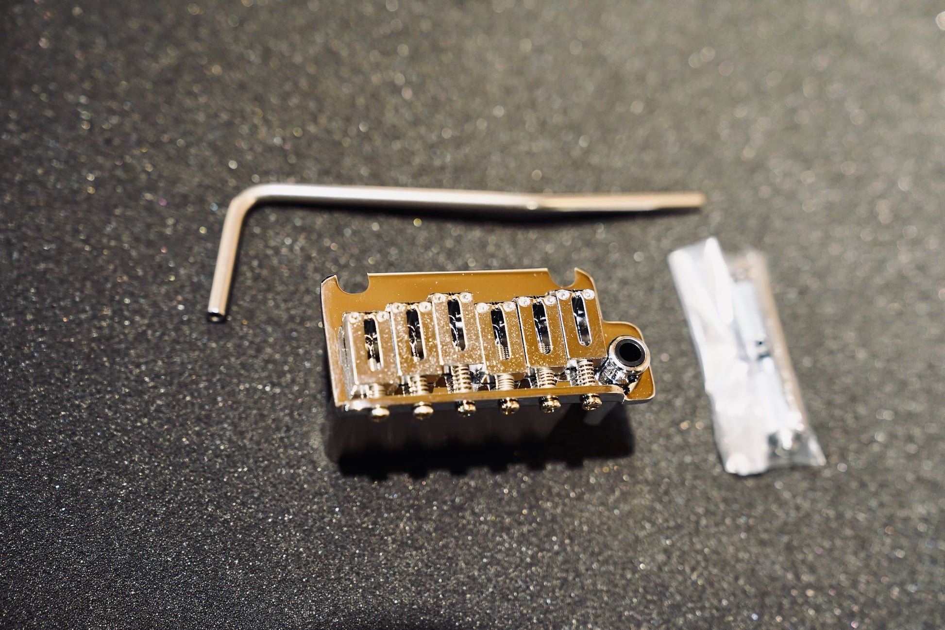 Gotoh - 510TS-FE1 - Chrome 1