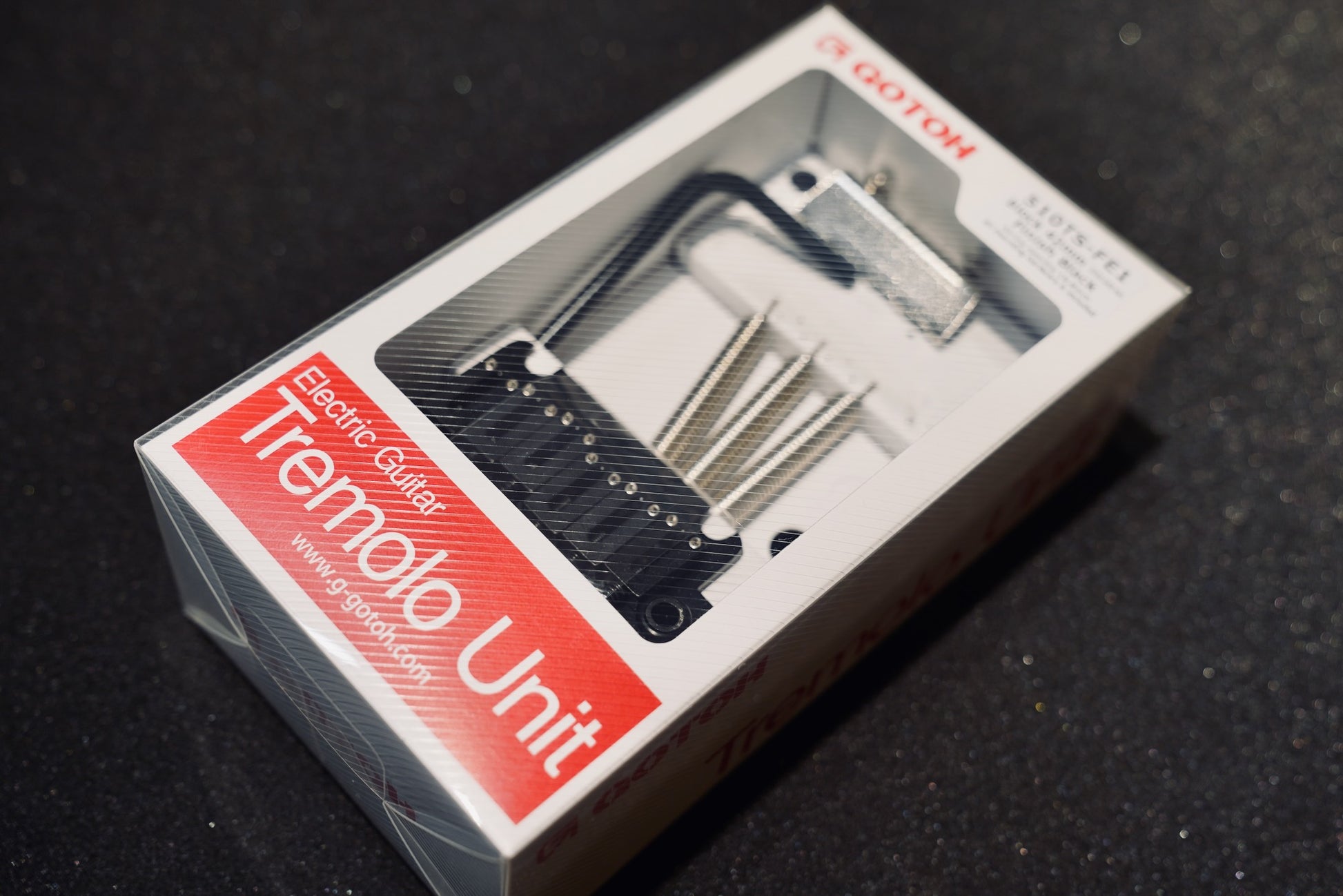 Gotoh - 510TS-FE1 - Black 3