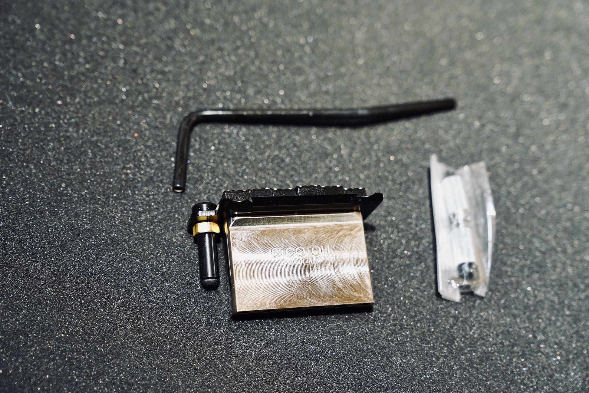 Gotoh - 510TS-FE1 - Black 2