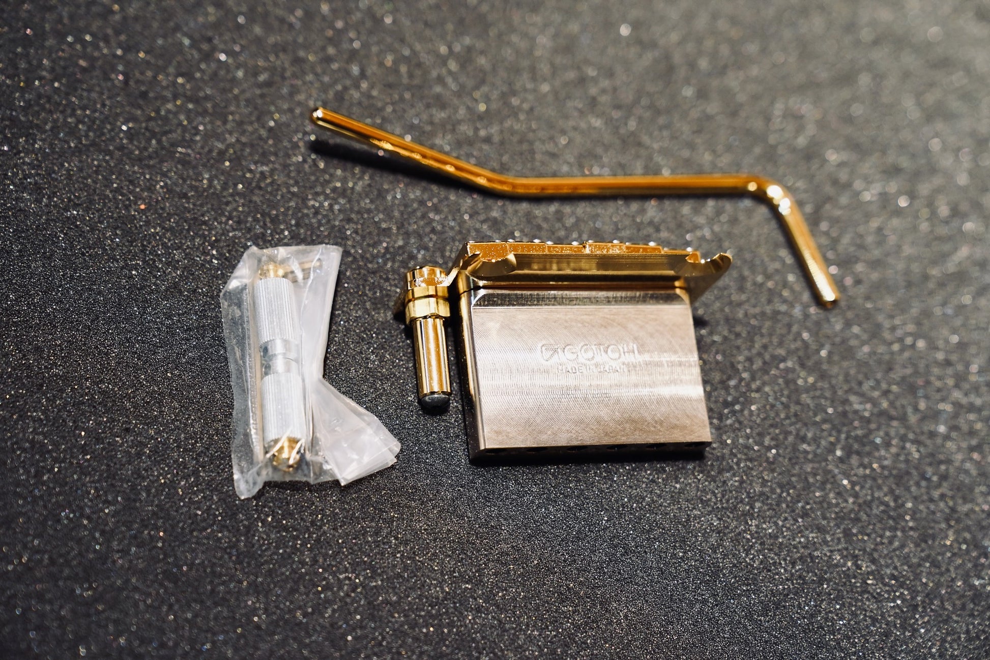 Gotoh - 510TS-FE1 - Gold 2
