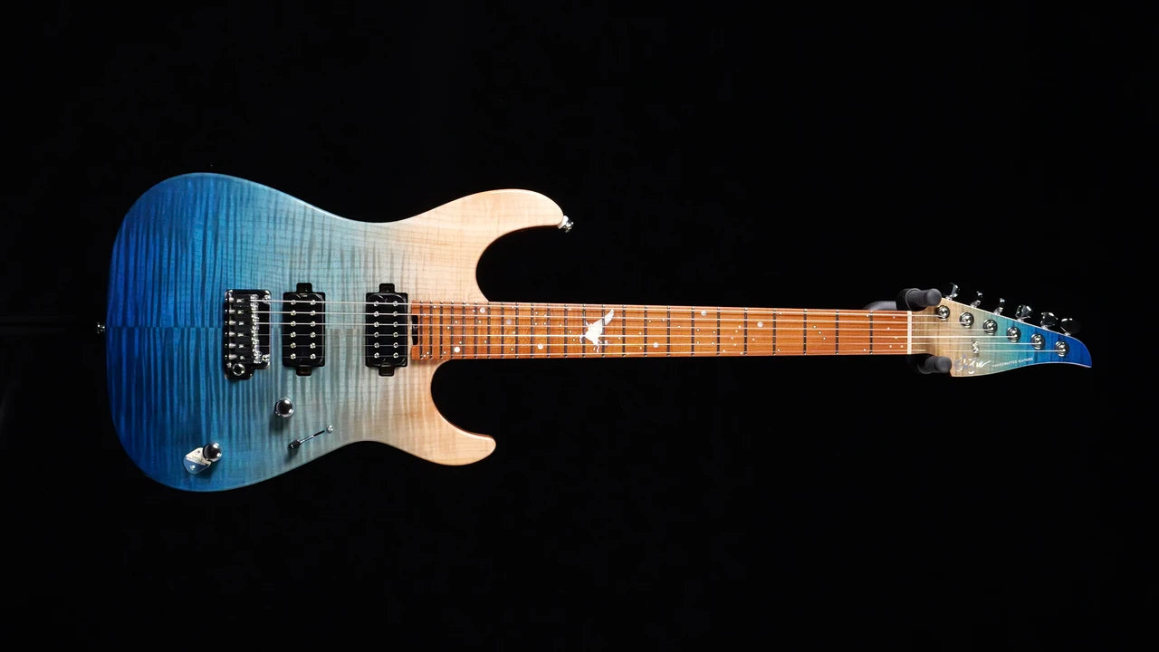 PD-Master Pegasus 10th Gradual Blue mahogany FM