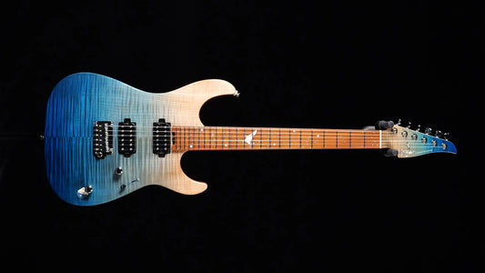 PD-Master Pegasus 10th Gradual Blue mahogany FM