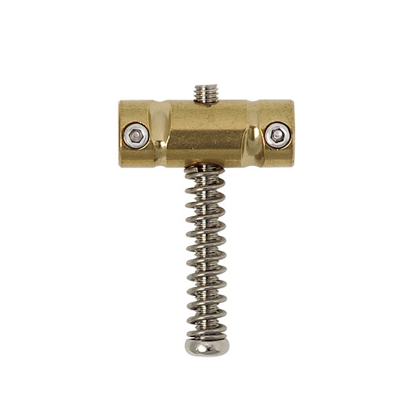Gotoh - In-Tune-BS - Brass Saddle