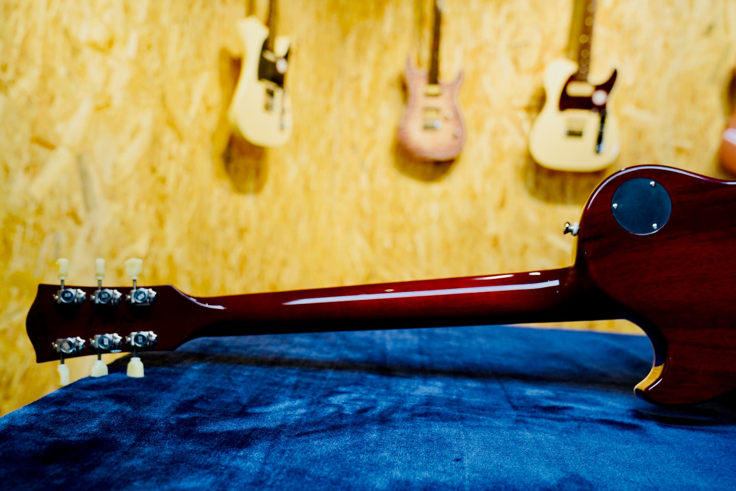 Shijie LPV Mahogany Neck