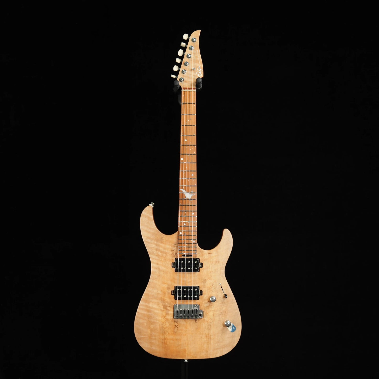 PD-Master Pegasus 10th NA mahogany SM - Full Body