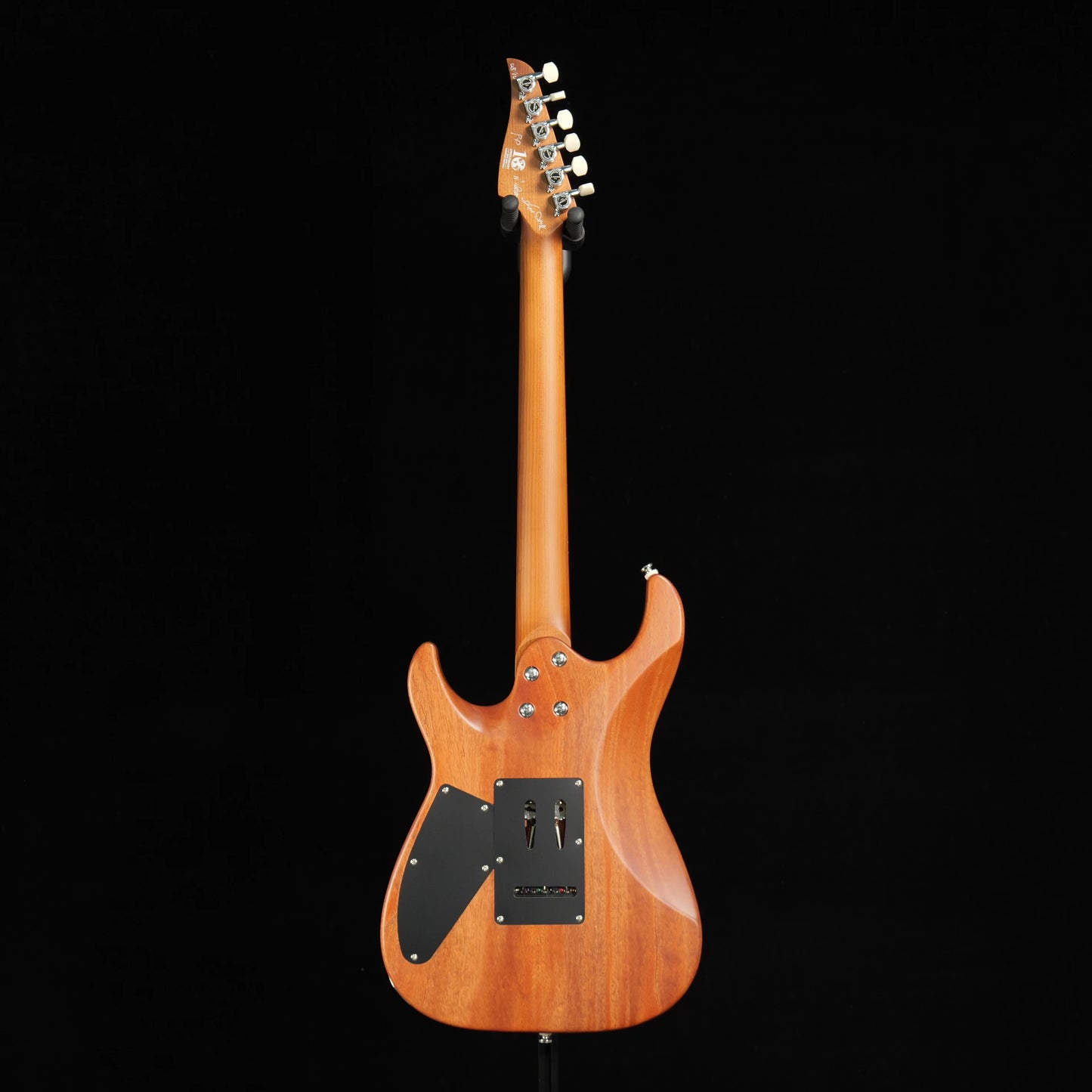 PD-Master Pegasus 10th NA mahogany SM - Back 2