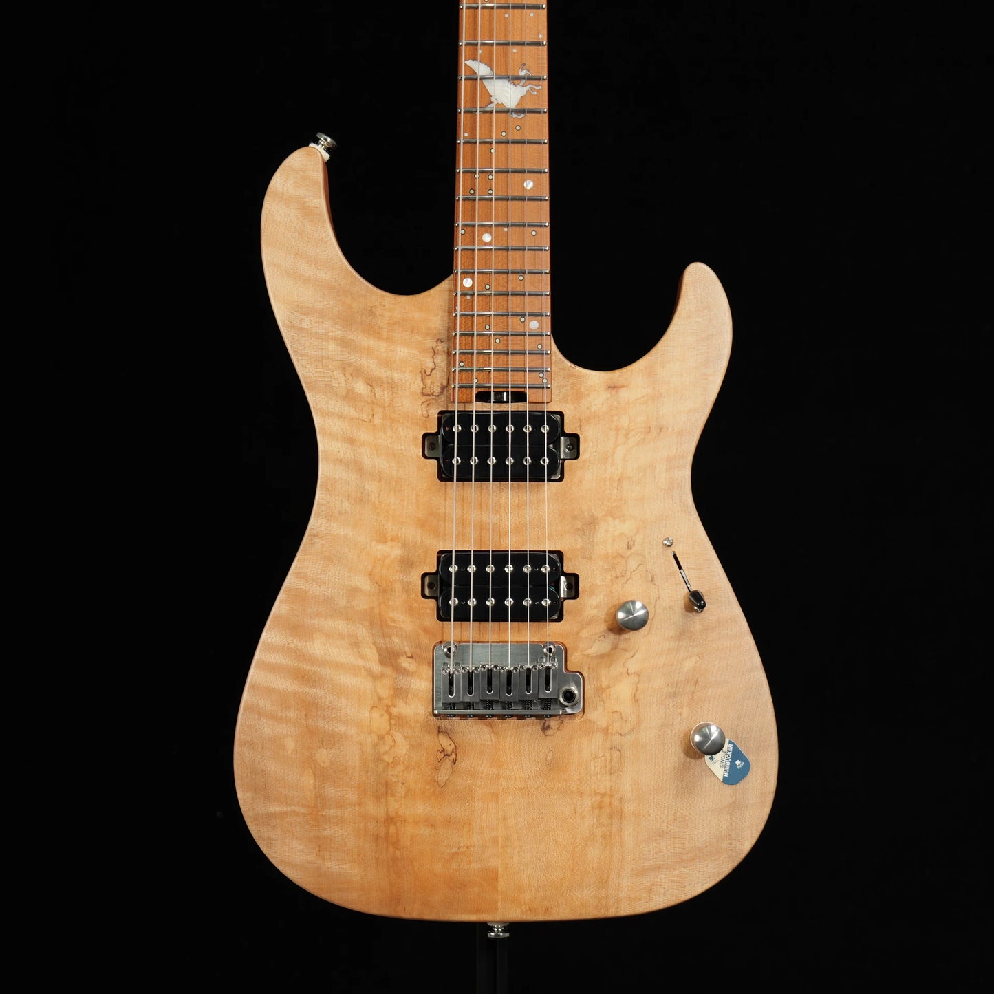 PD-Master Pegasus 10th NA mahogany SM -Body