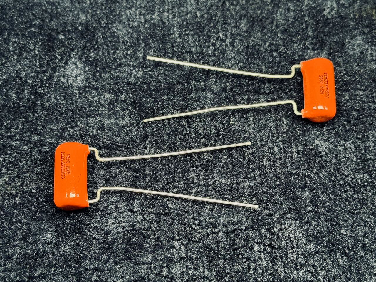 CDE Orange Drop® 715P - 0.033µF / 33nF