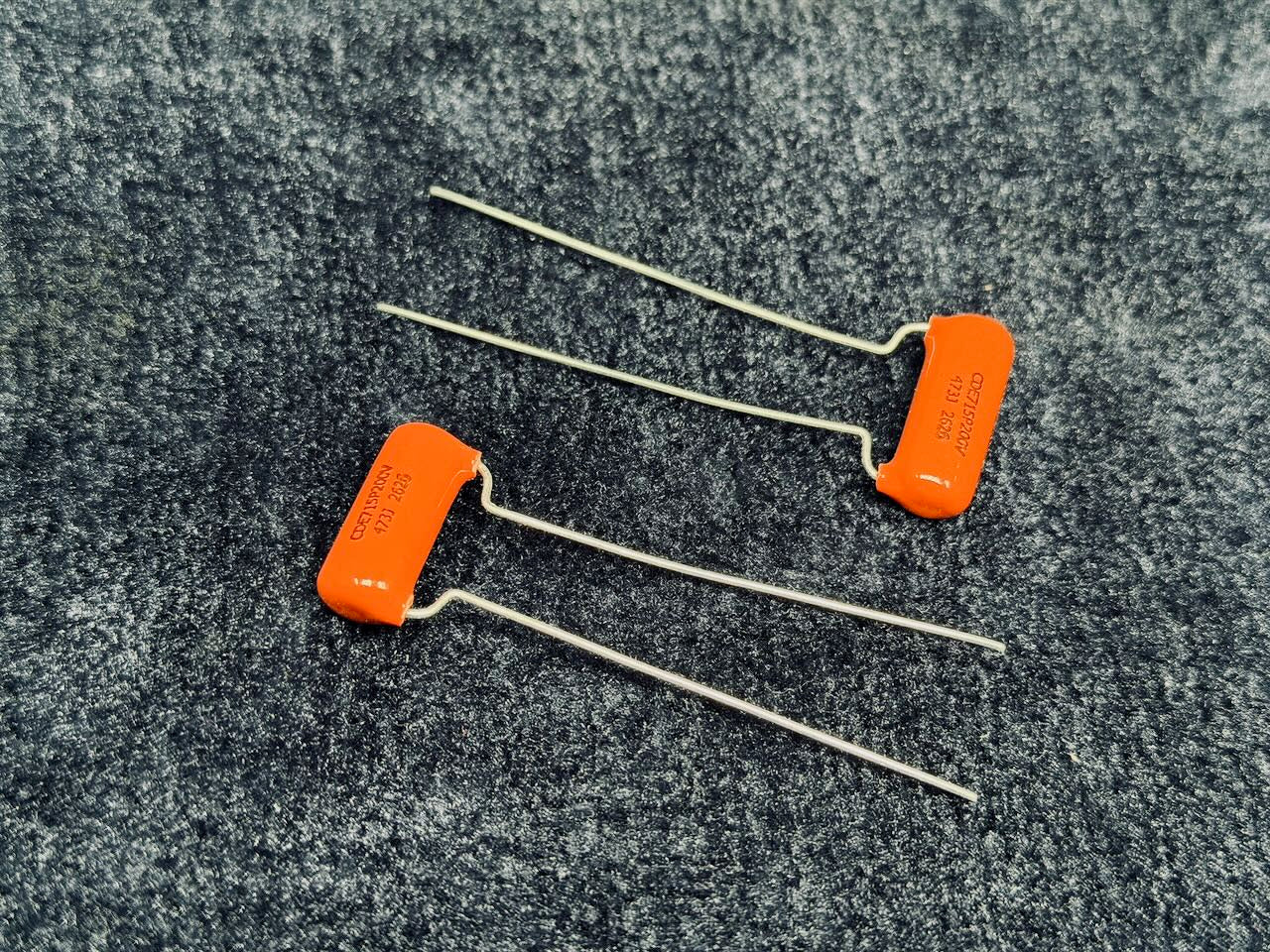CDE Orange Drop® 715P - 0.047µF / 47nF