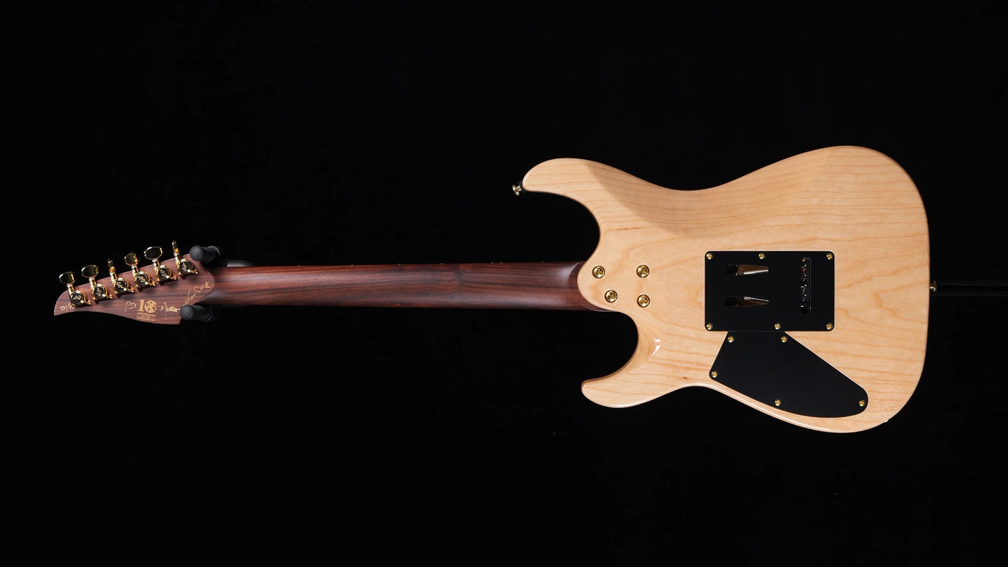 PD-Master Pegasus 10th NA swamp ash QS - Back