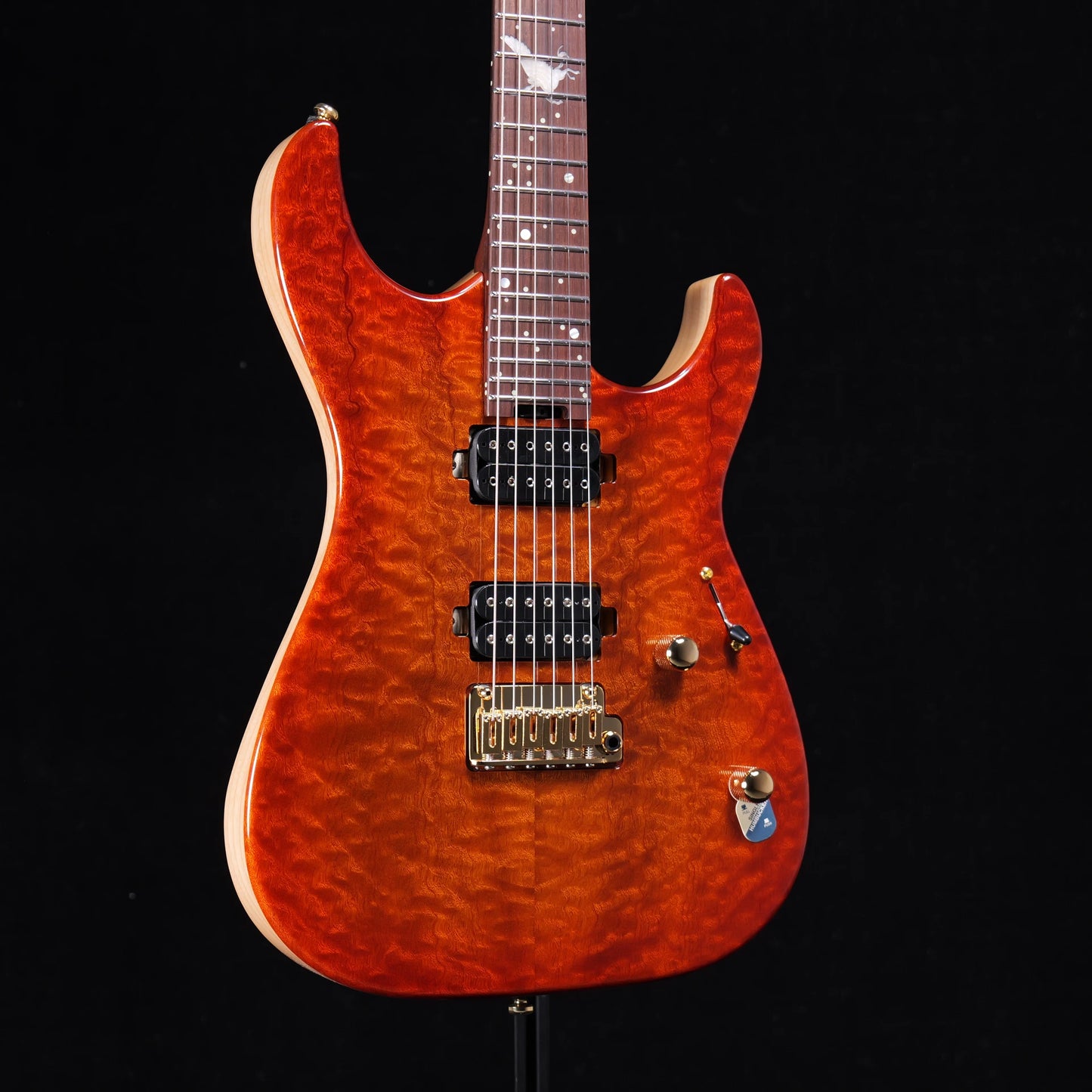 PD-Master Pegasus 10th NA swamp ash QS - Body 1