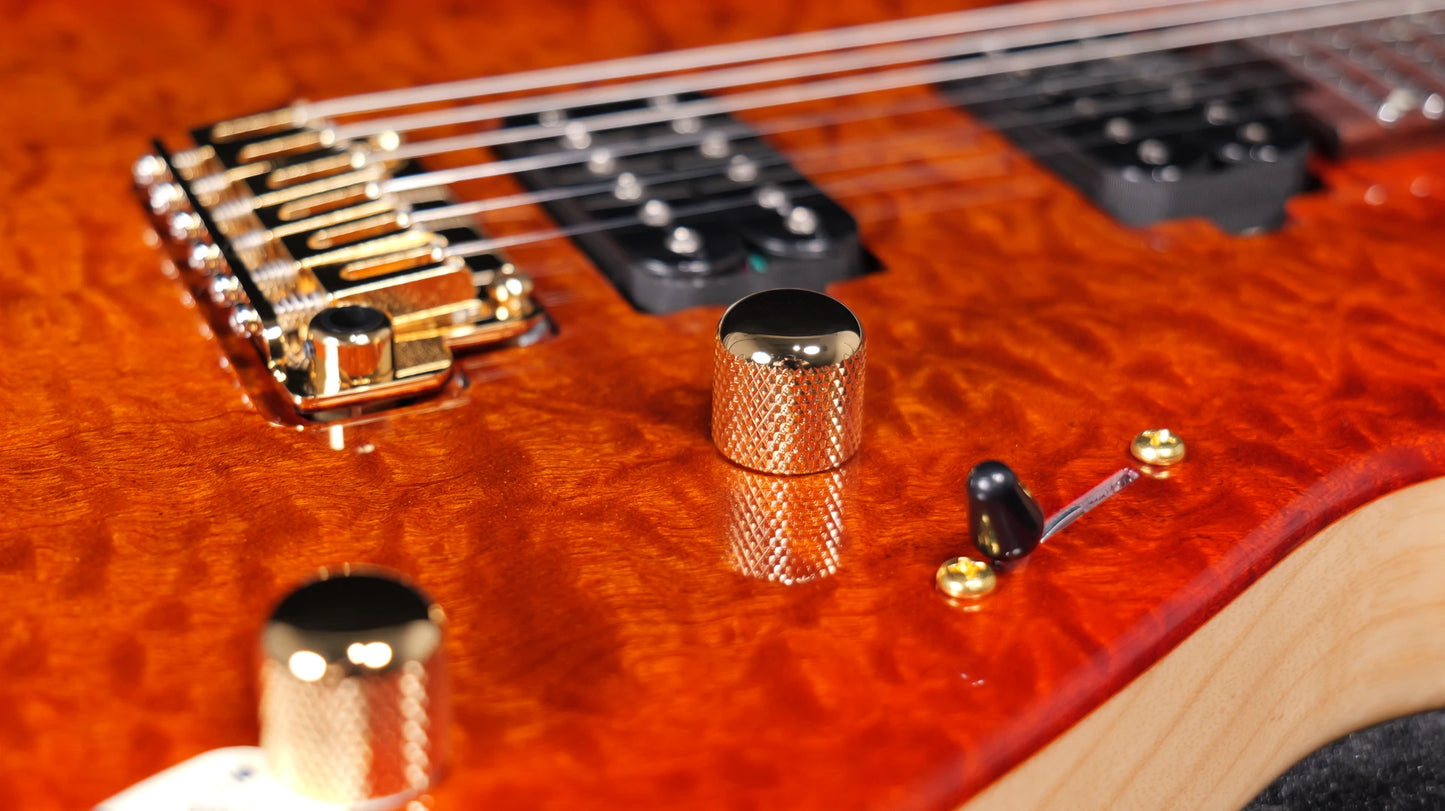 PD-Master Pegasus 10th NA swamp ash QS - Body5