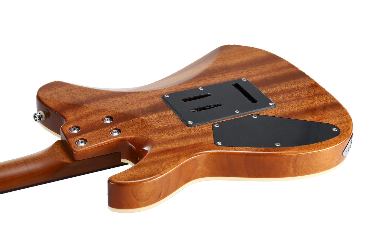 PD-TLM Mahogany Body