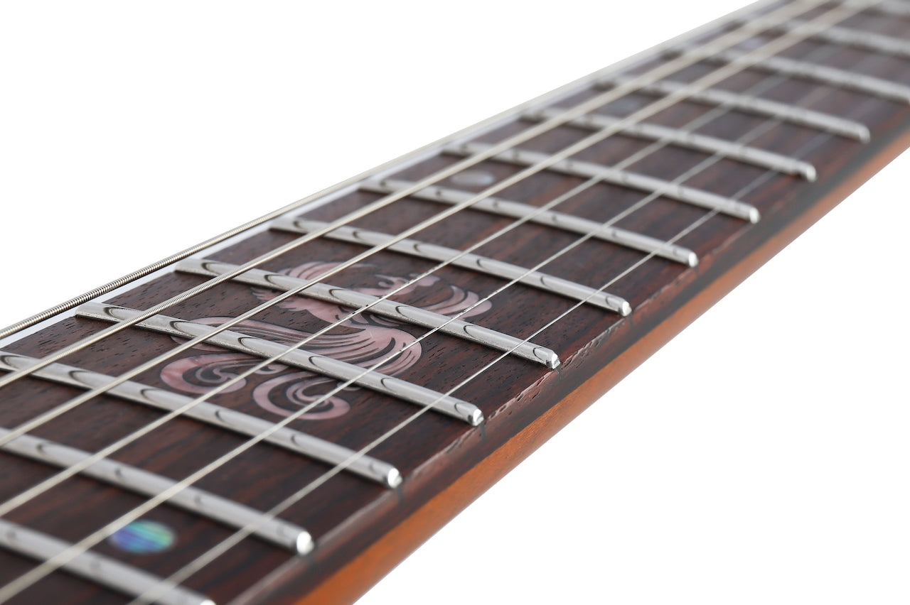 PD-TLM Neck Inlay Rosewood Fingerboard Stainless Steel Fret