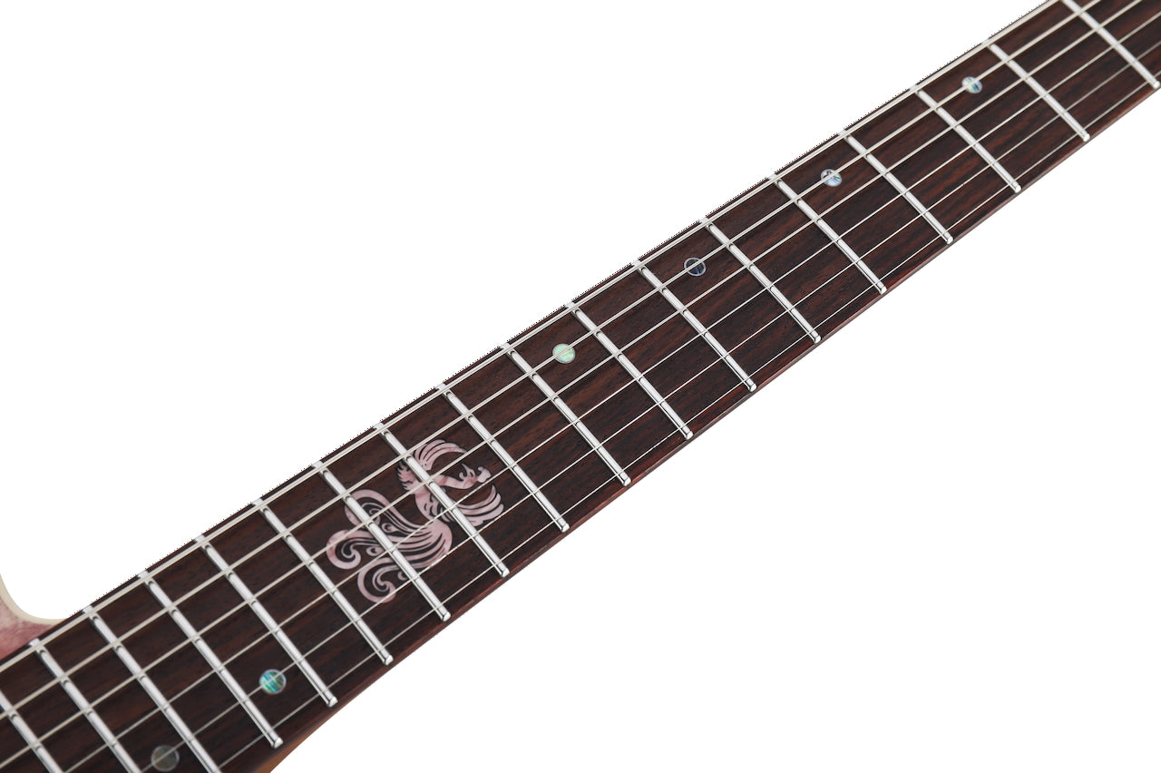 PD-TLM Neck Inlay