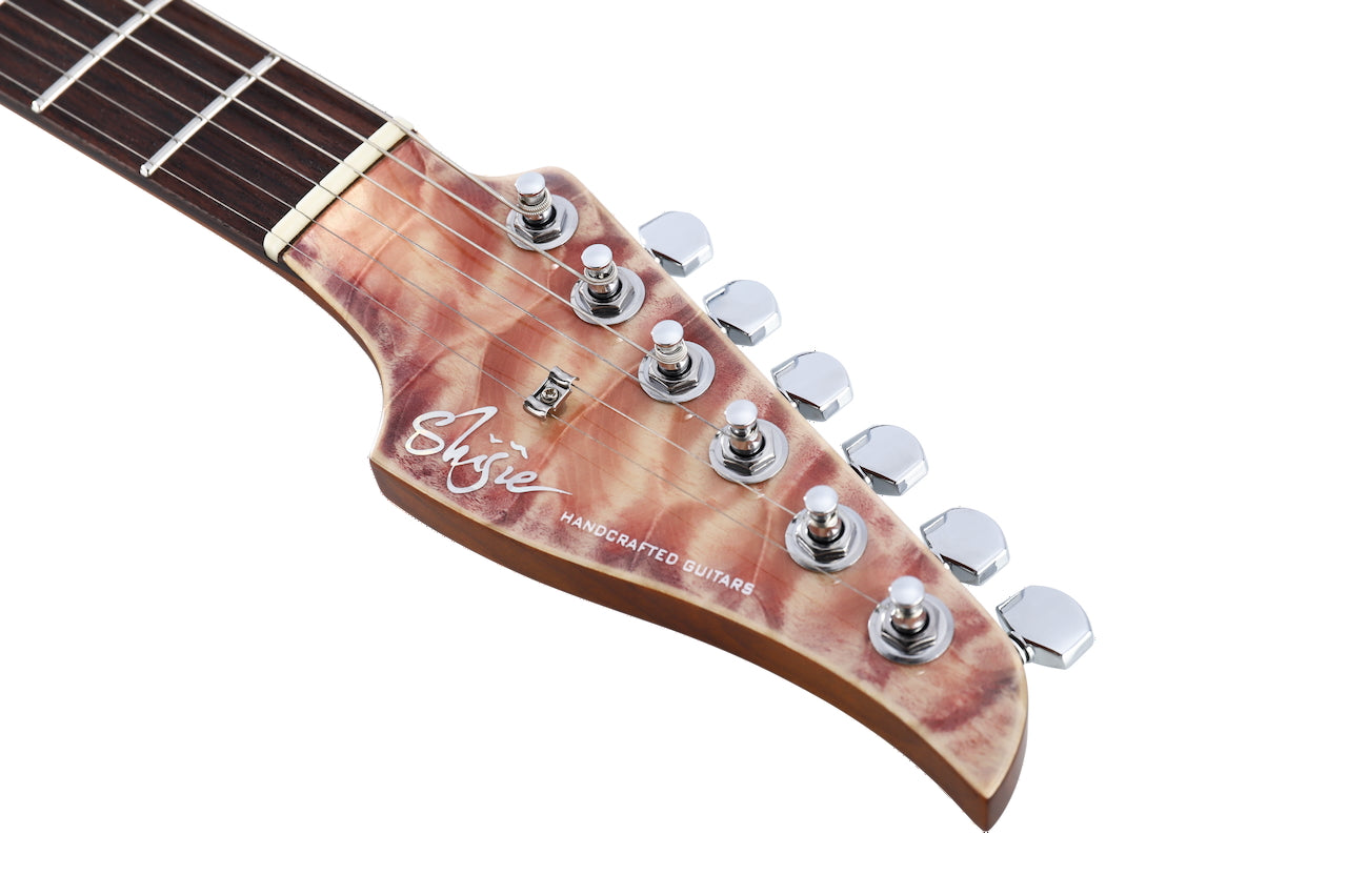 PD-TLM Headstock Front