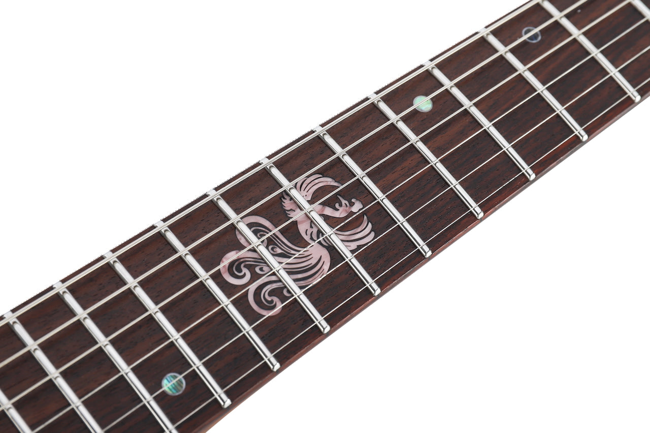 PD-TLM Neck Inlay 12th Fret