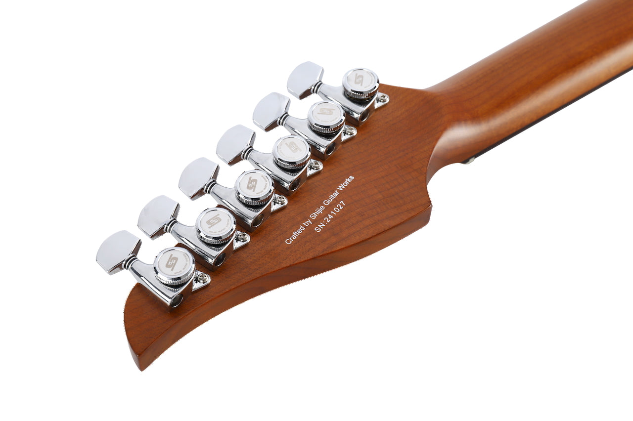PD-TLM Headstock Back