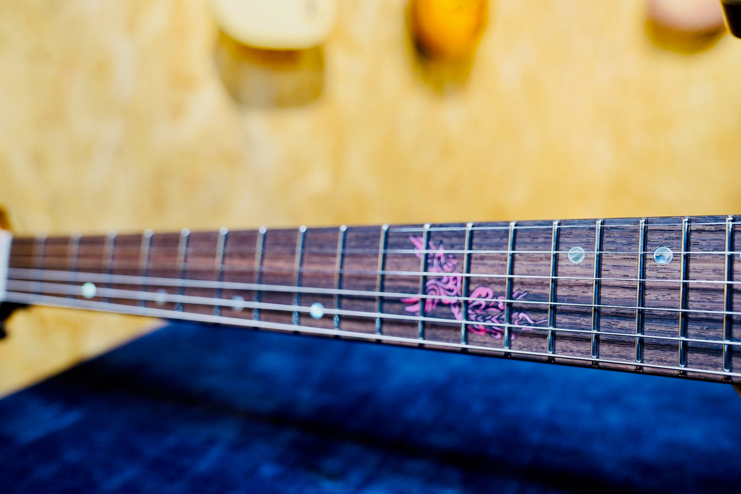 Shijie PD-S246 Rosewood Neck