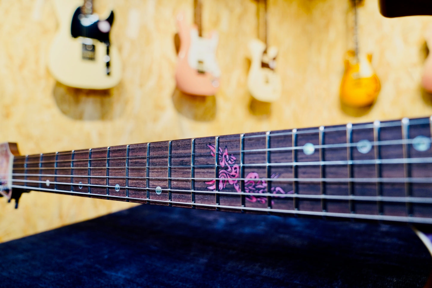 Shijie PD-S246 Rosewood Neck 2